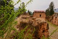 Deserted Fort